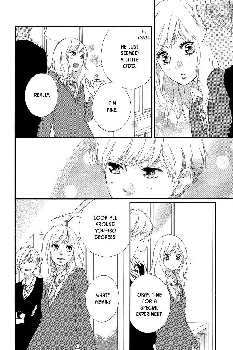 Ao Haru Ride Chapter 34 image 38